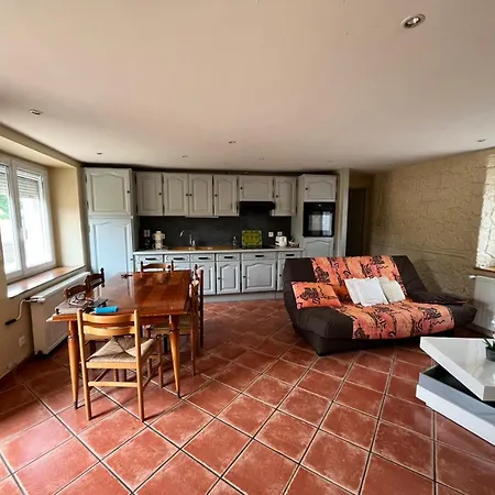 Le Du Temps Plie Holiday home