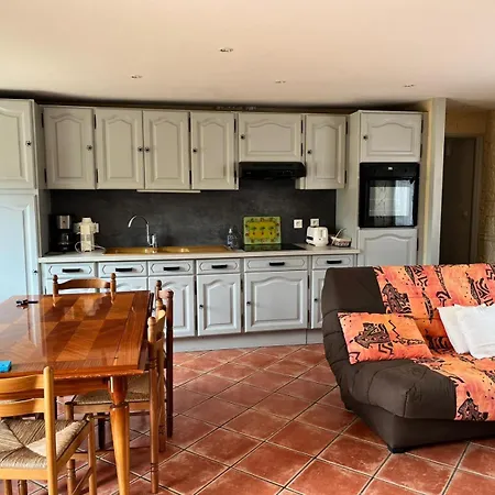 Le Du Temps Plie Holiday home *