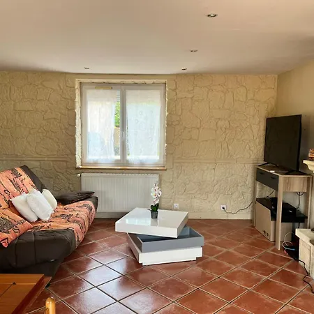 Le Du Temps Plie Ferienhaus *
