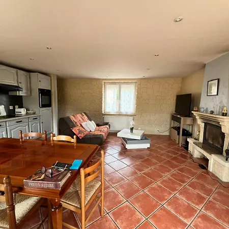 Holiday home Le Du Temps Plie *