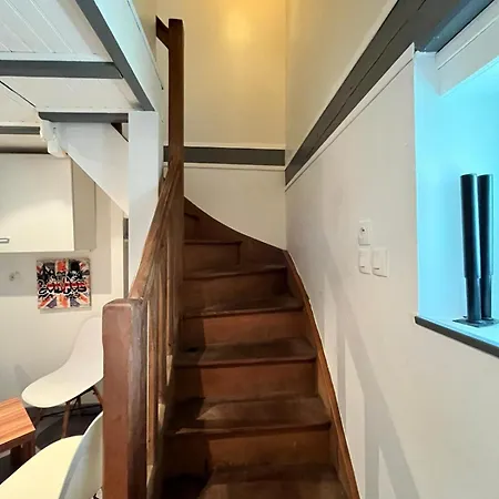 Holiday home Le Du Temps Plie Mauleon