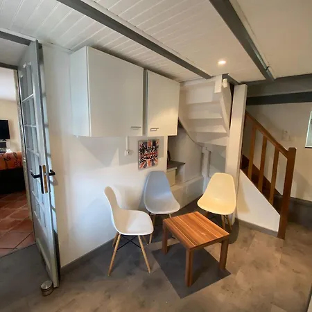 Holiday home Le Du Temps Plie