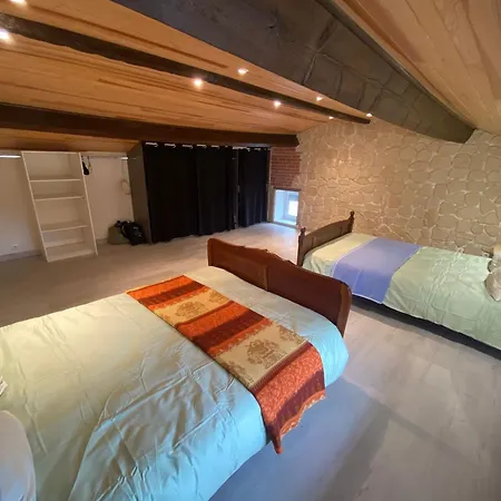 Holiday home Le Du Temps Plie Mauleon