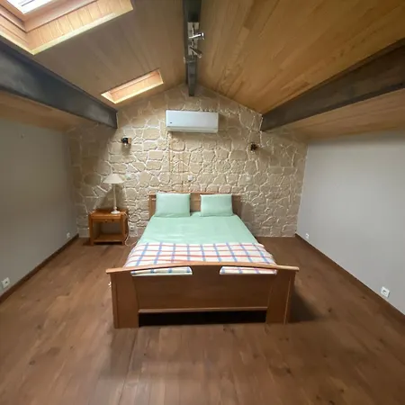 Le Du Temps Plie Holiday home Mauleon