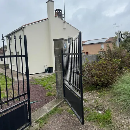 Prázdninový dům Le Du Temps Plie Mauleon