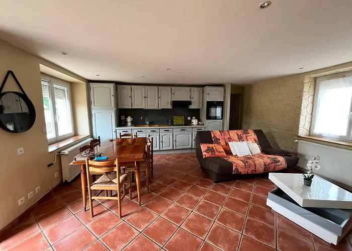 Le Du Temps Plie Prázdninový dům