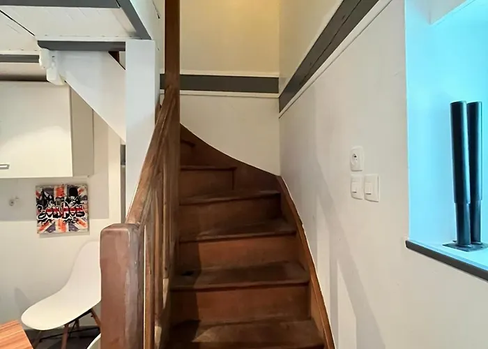 Prázdninový dům Le Du Temps Plie Mauleon