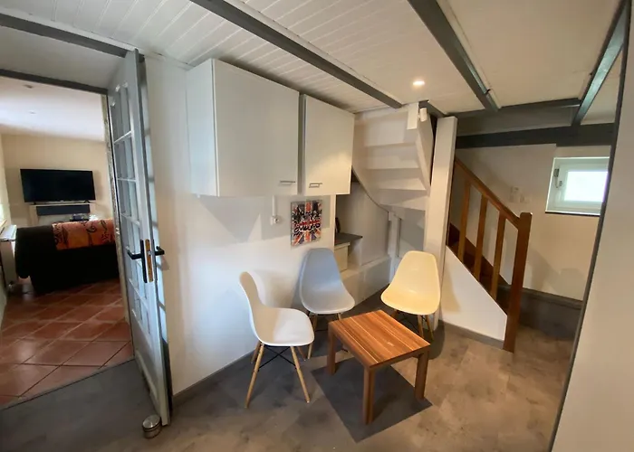 Prázdninový dům Le Du Temps Plie