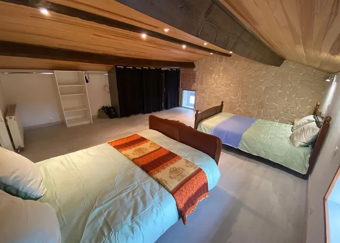 Prázdninový dům Le Du Temps Plie Mauleon