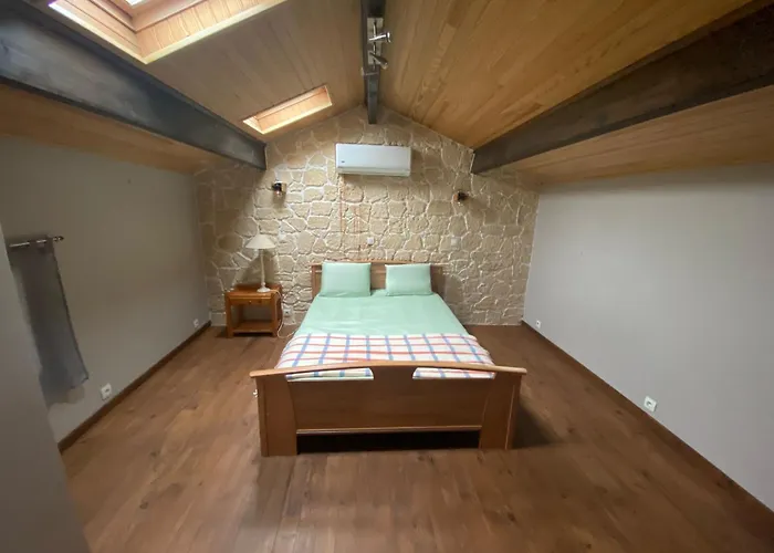 Le Du Temps Plie Prázdninový dům Mauleon