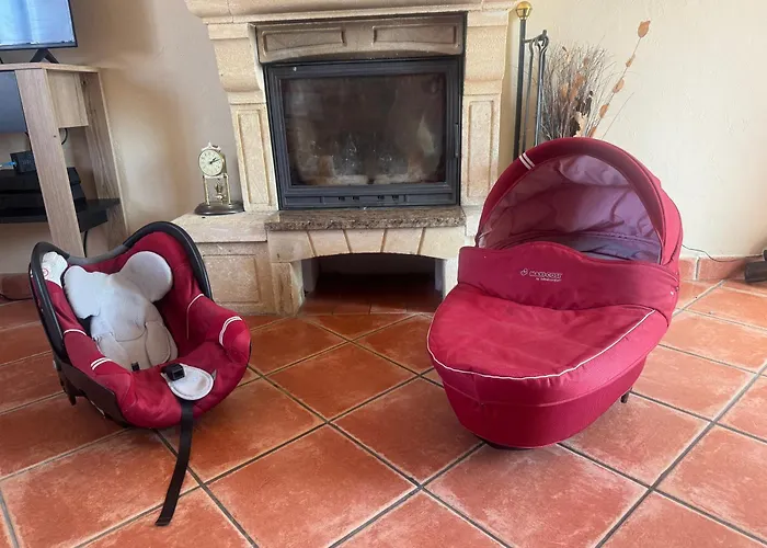 Prázdninový dům Le Du Temps Plie