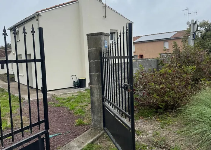 Prázdninový dům Le Du Temps Plie Mauleon